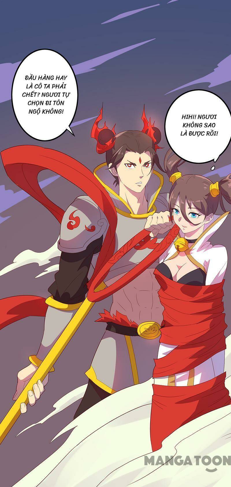 Đấu Chiến Thắng Phật: Chapter 52