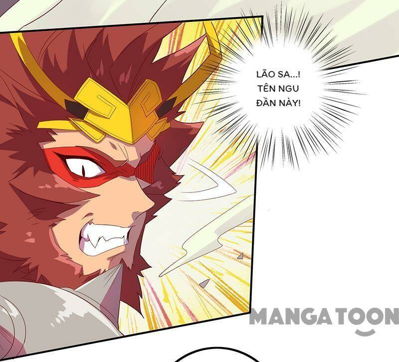 Đấu Chiến Thắng Phật: Chapter 52
