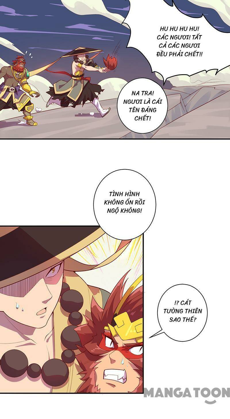 Đấu Chiến Thắng Phật: Chapter 53