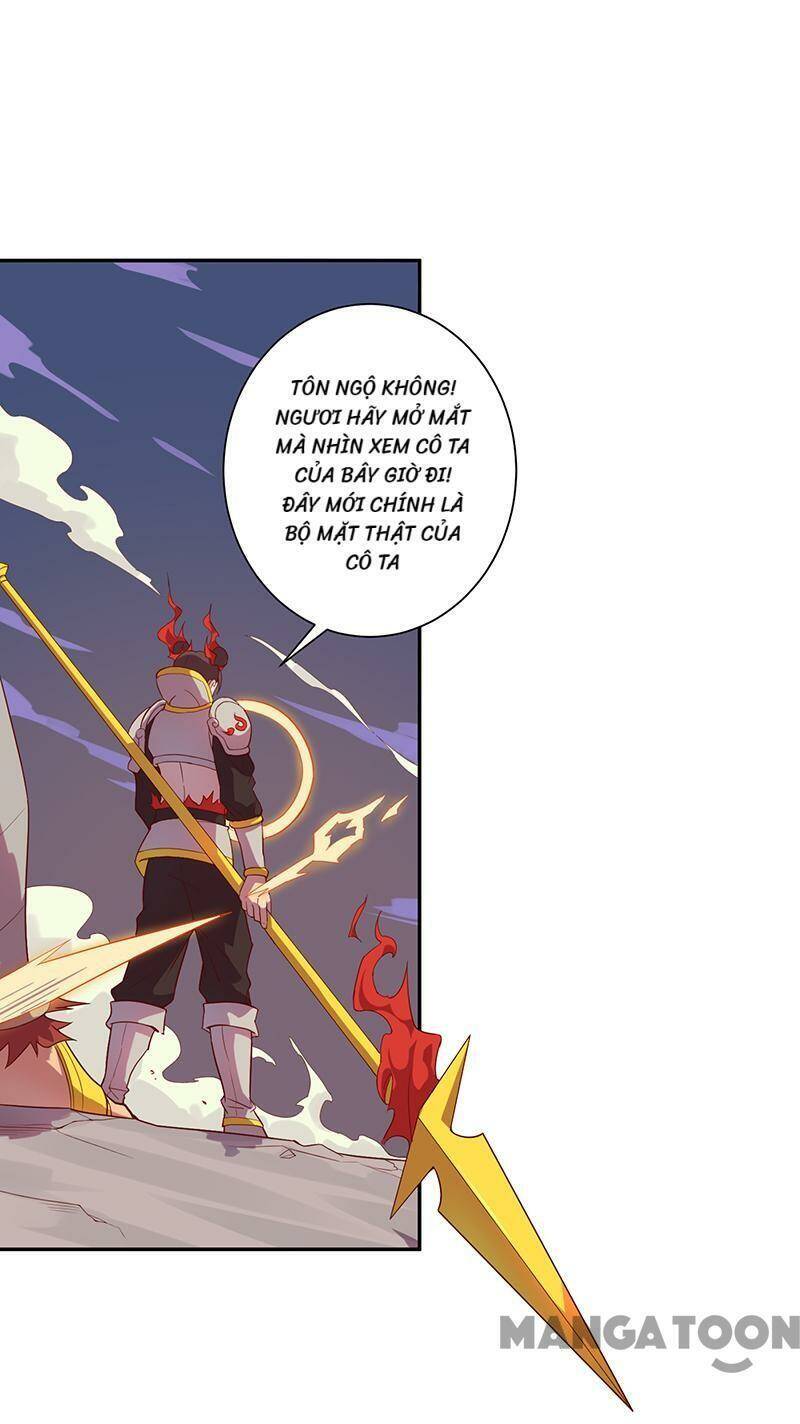 Đấu Chiến Thắng Phật: Chapter 53