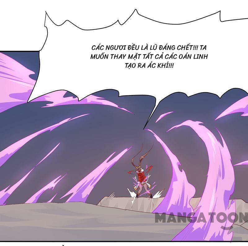Đấu Chiến Thắng Phật: Chapter 53