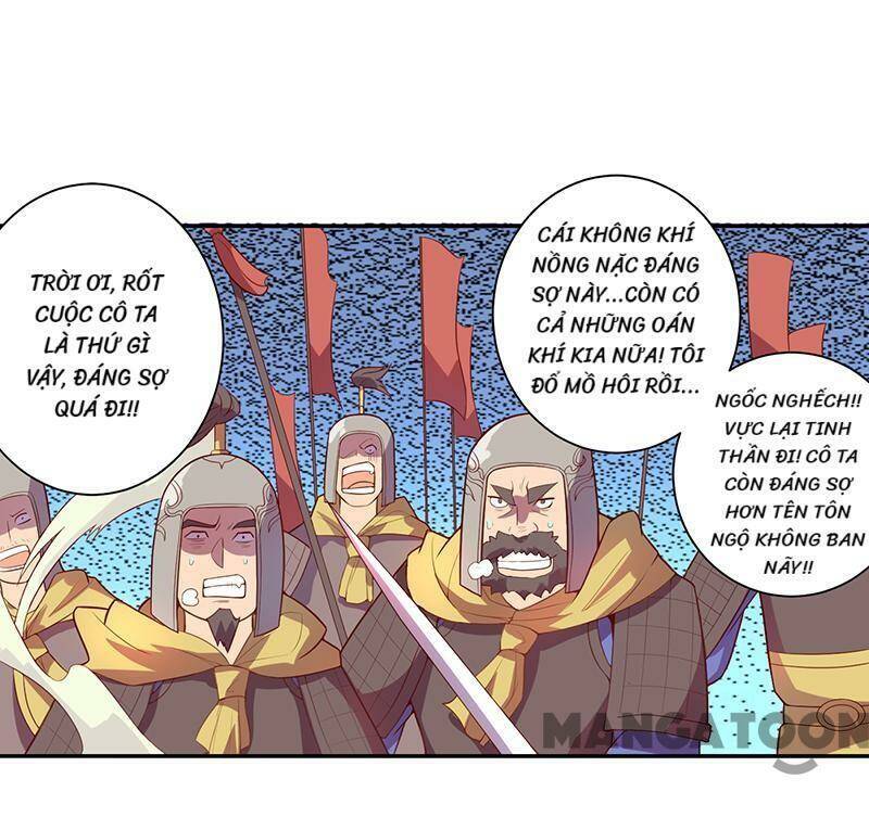 Đấu Chiến Thắng Phật: Chapter 53