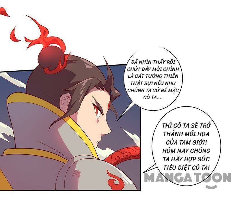 Đấu Chiến Thắng Phật: Chapter 53