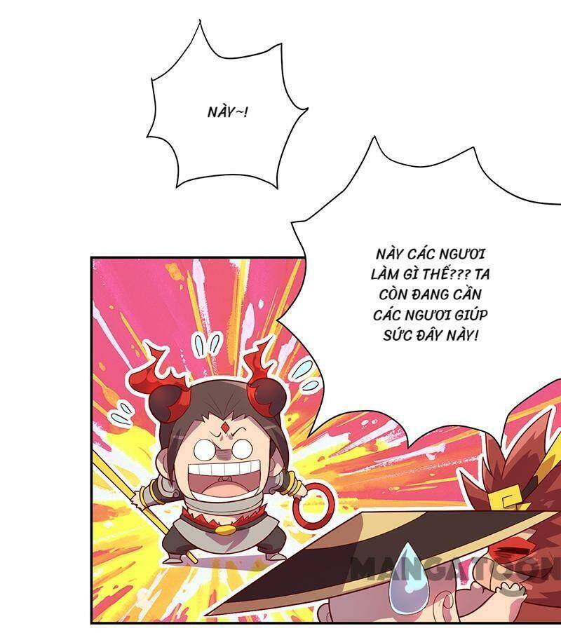 Đấu Chiến Thắng Phật: Chapter 53