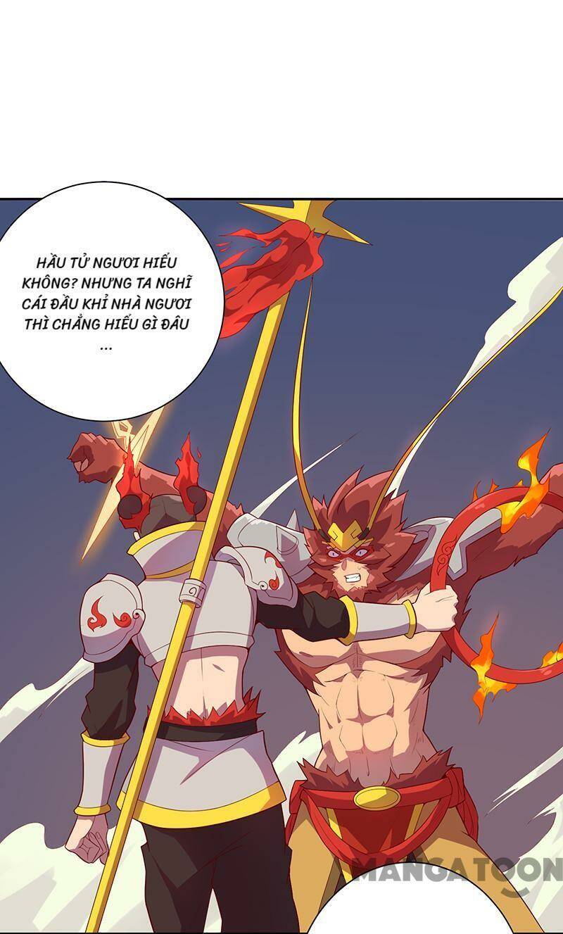 Đấu Chiến Thắng Phật: Chapter 53