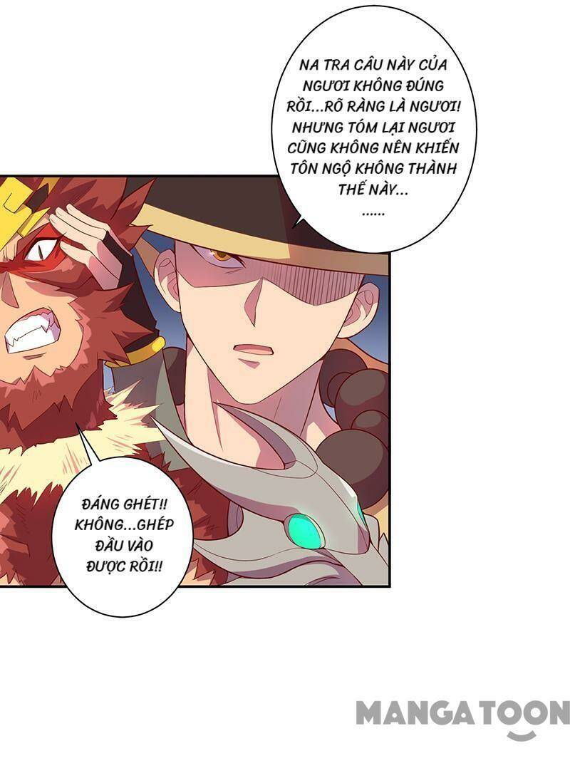 Đấu Chiến Thắng Phật: Chapter 53
