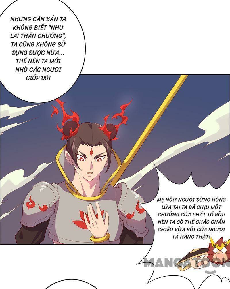 Đấu Chiến Thắng Phật: Chapter 53