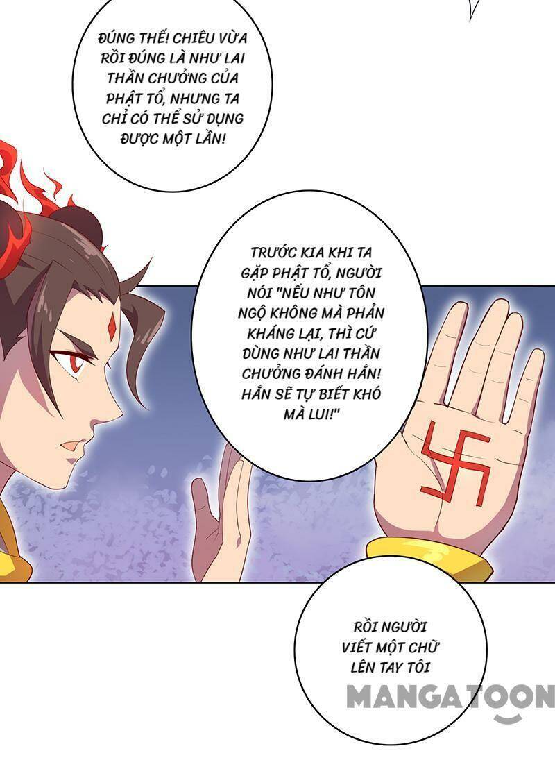 Đấu Chiến Thắng Phật: Chapter 53
