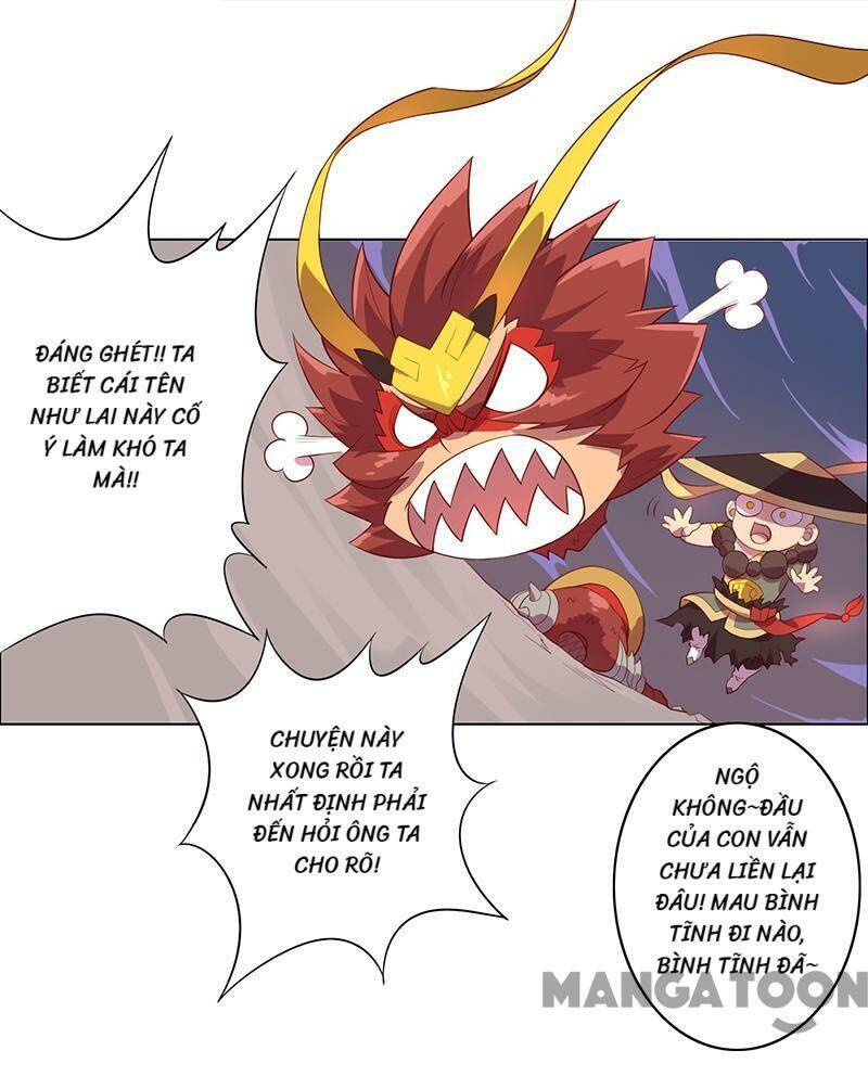 Đấu Chiến Thắng Phật: Chapter 53