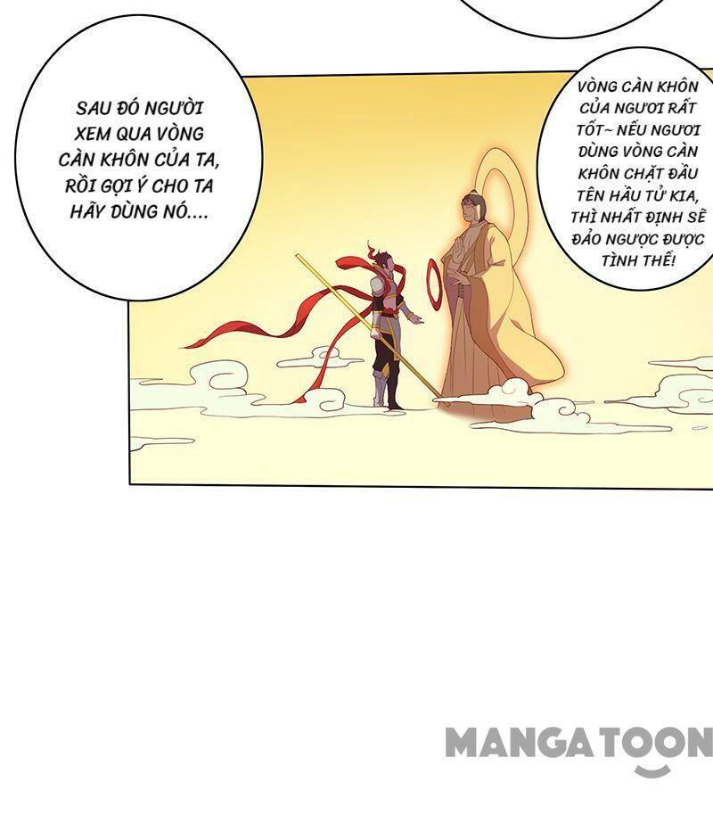 Đấu Chiến Thắng Phật: Chapter 53