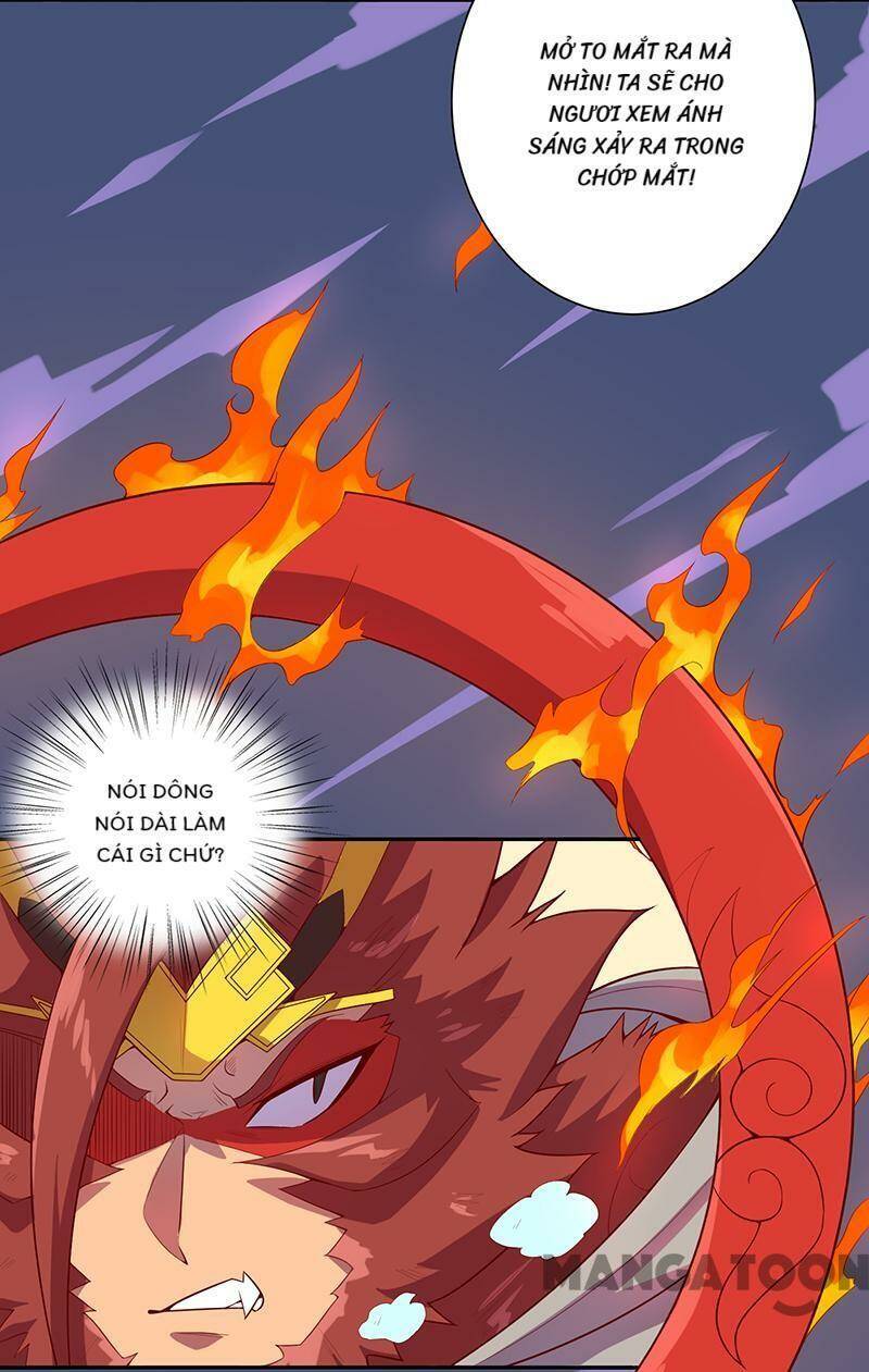 Đấu Chiến Thắng Phật: Chapter 53