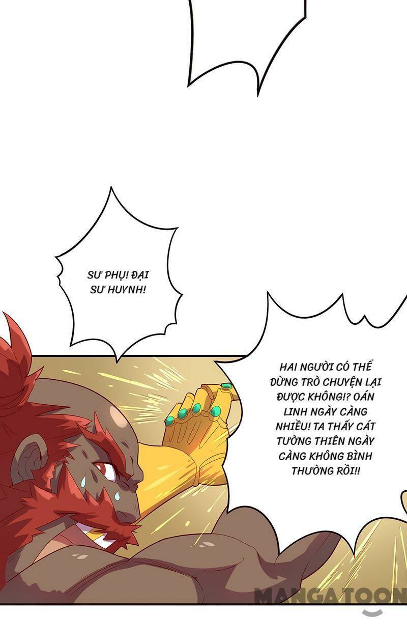 Đấu Chiến Thắng Phật: Chapter 53