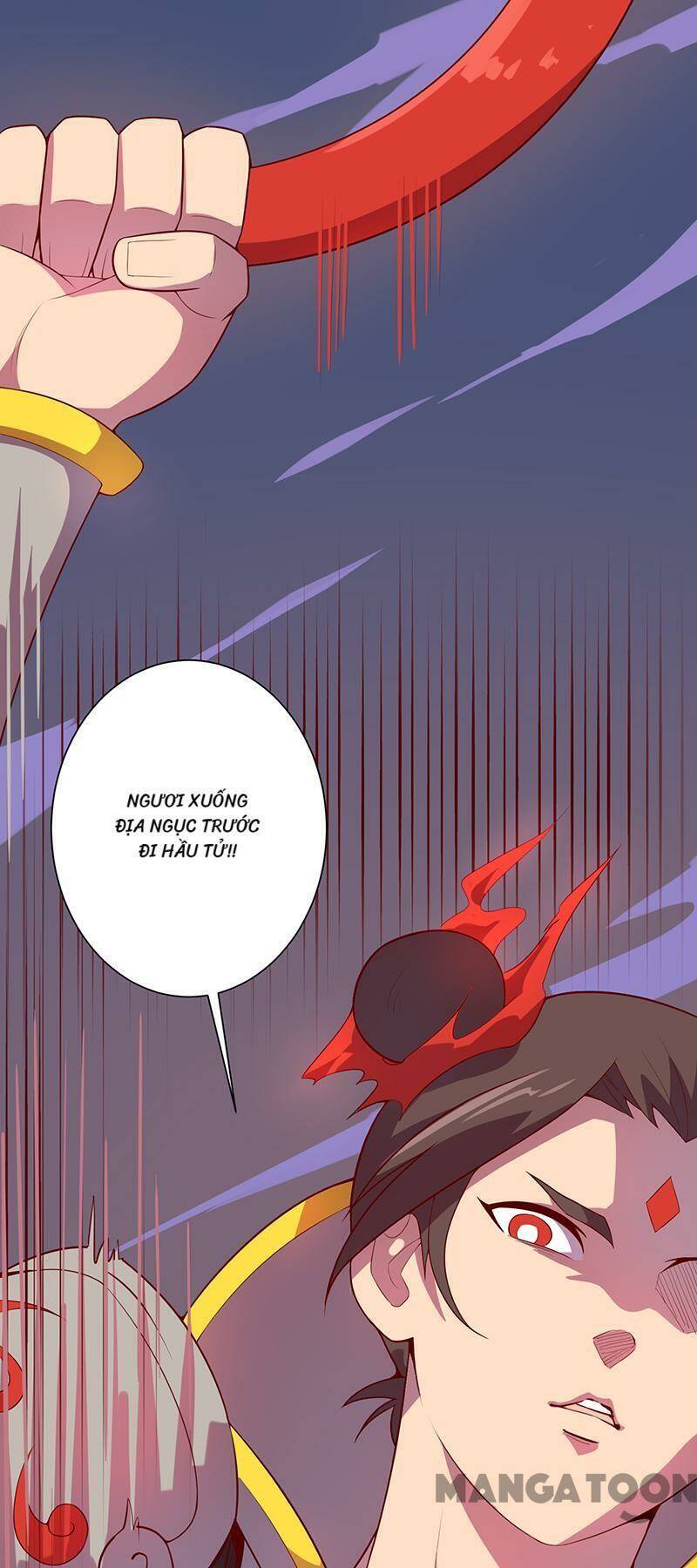 Đấu Chiến Thắng Phật: Chapter 53