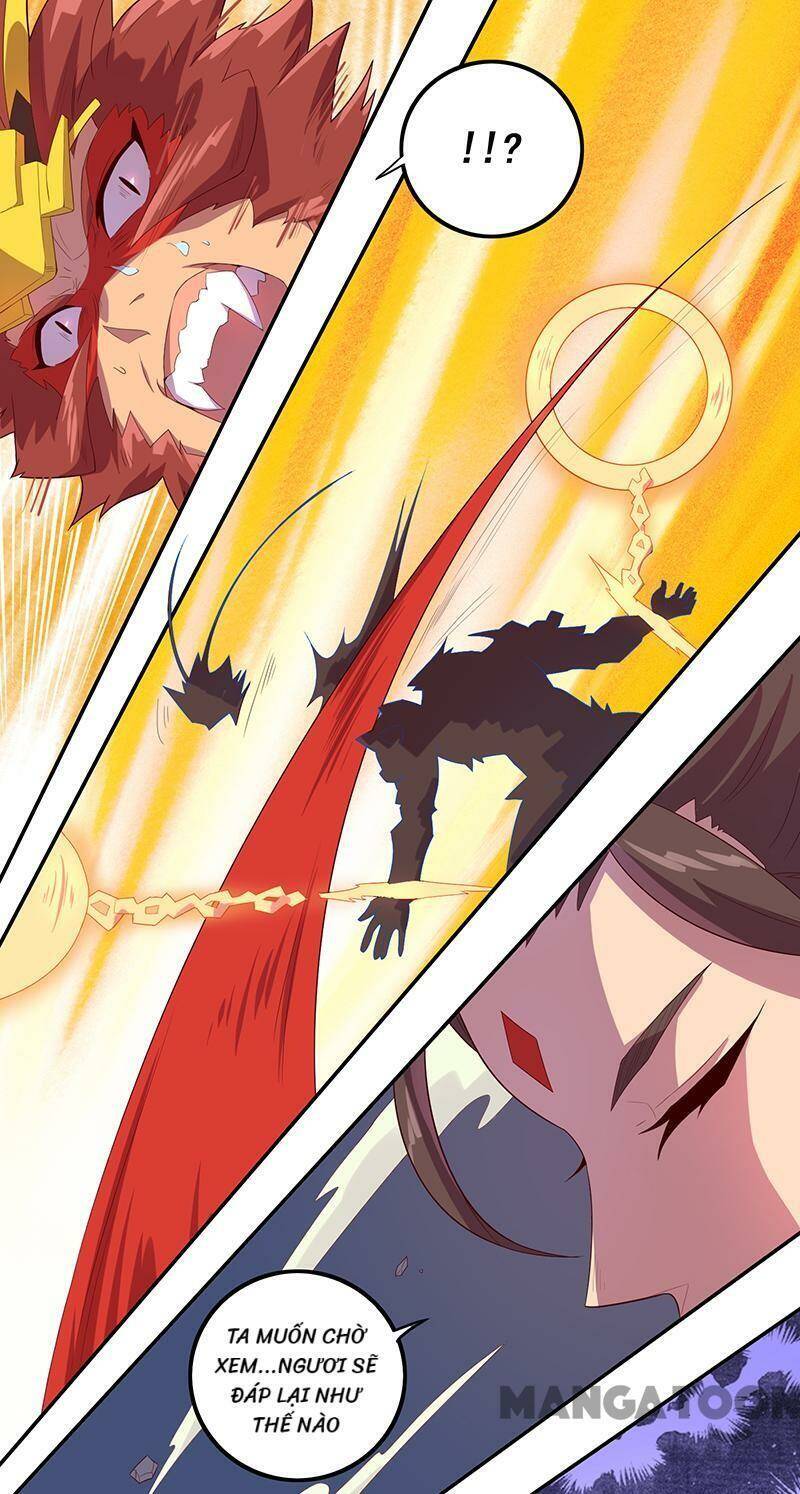 Đấu Chiến Thắng Phật: Chapter 53