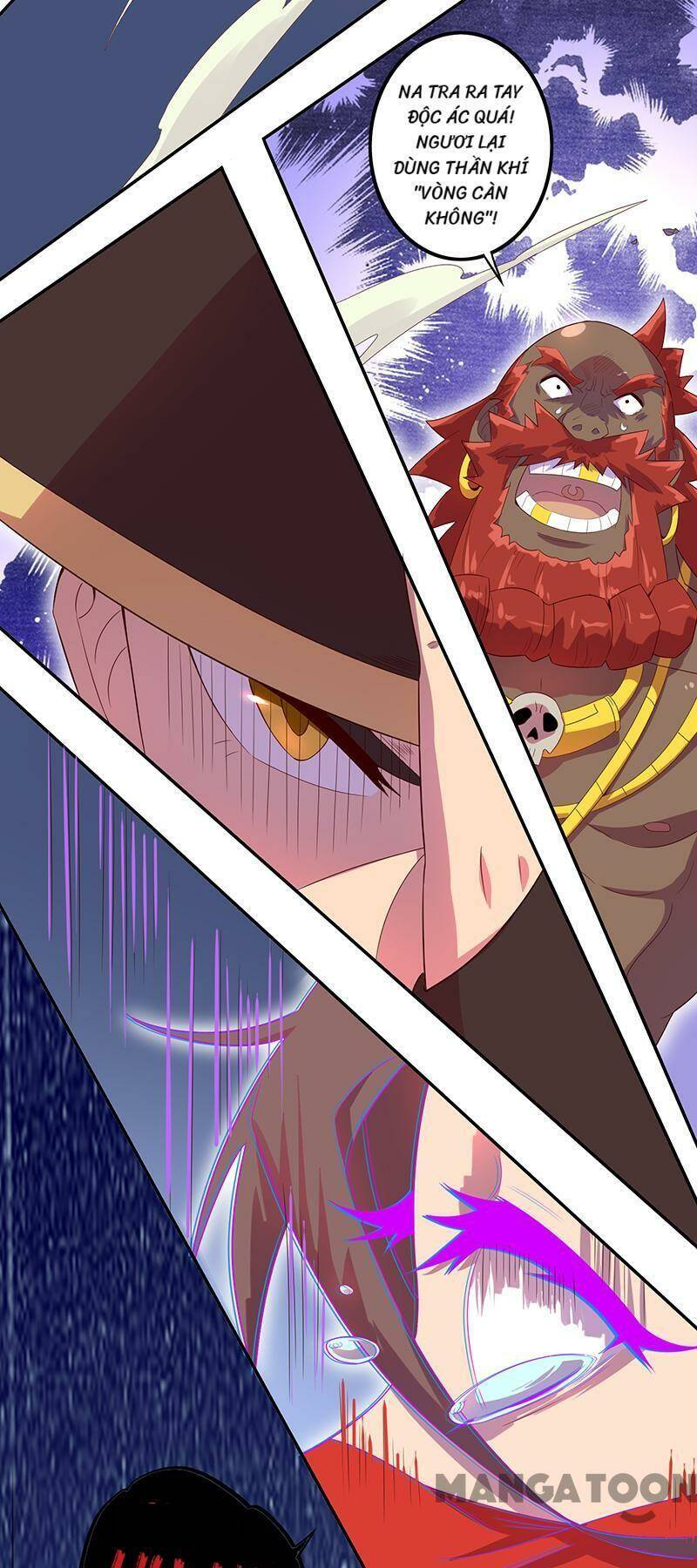 Đấu Chiến Thắng Phật: Chapter 53