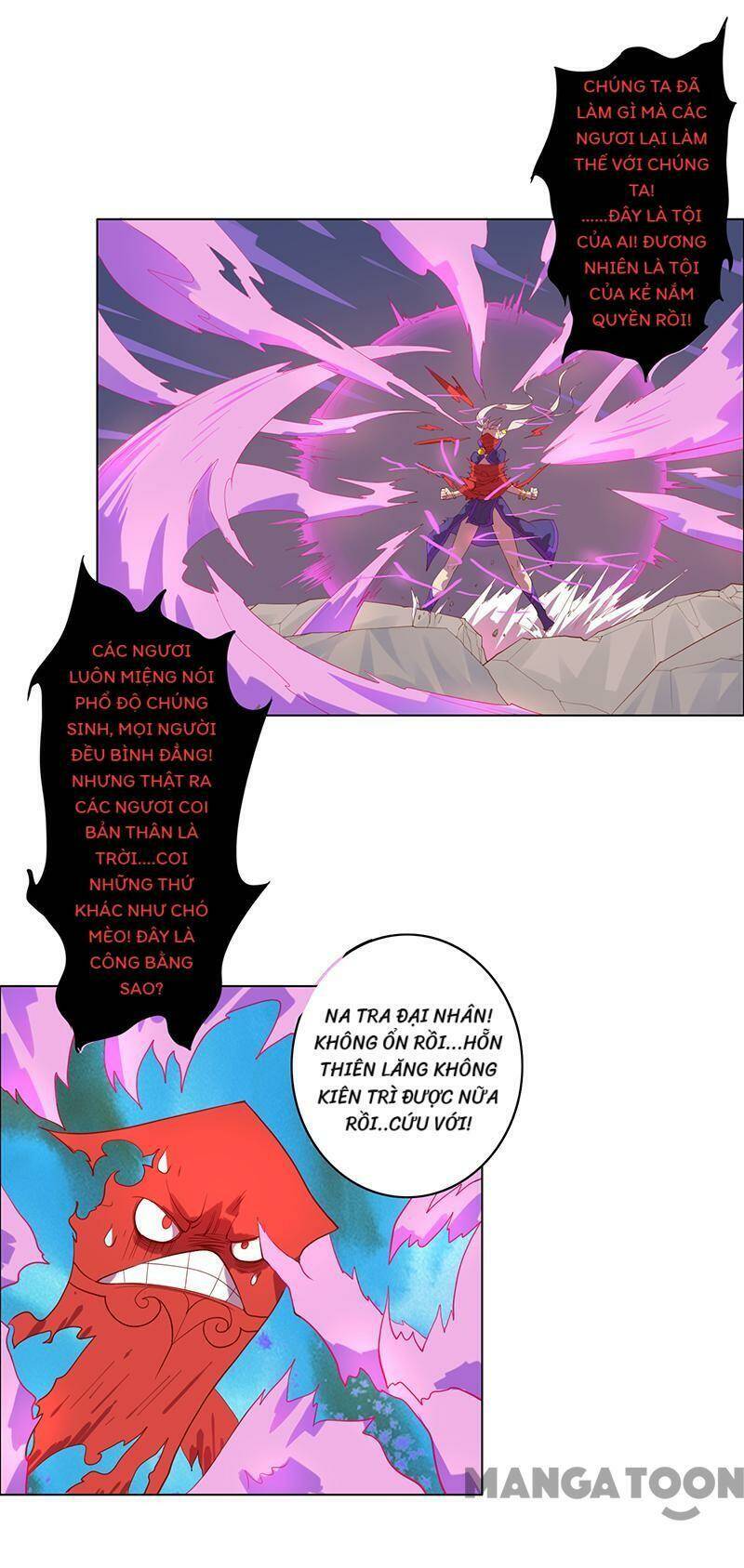 Đấu Chiến Thắng Phật: Chapter 54