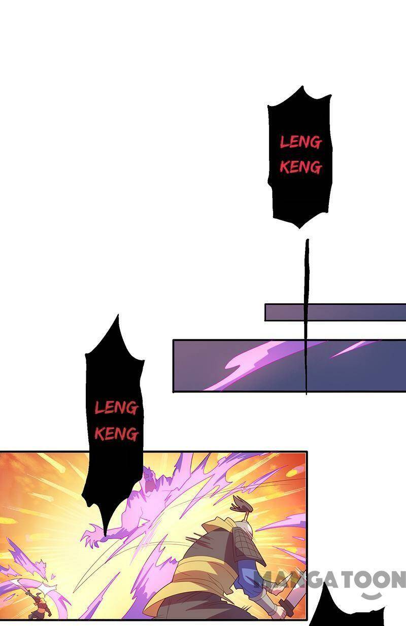Đấu Chiến Thắng Phật: Chapter 54
