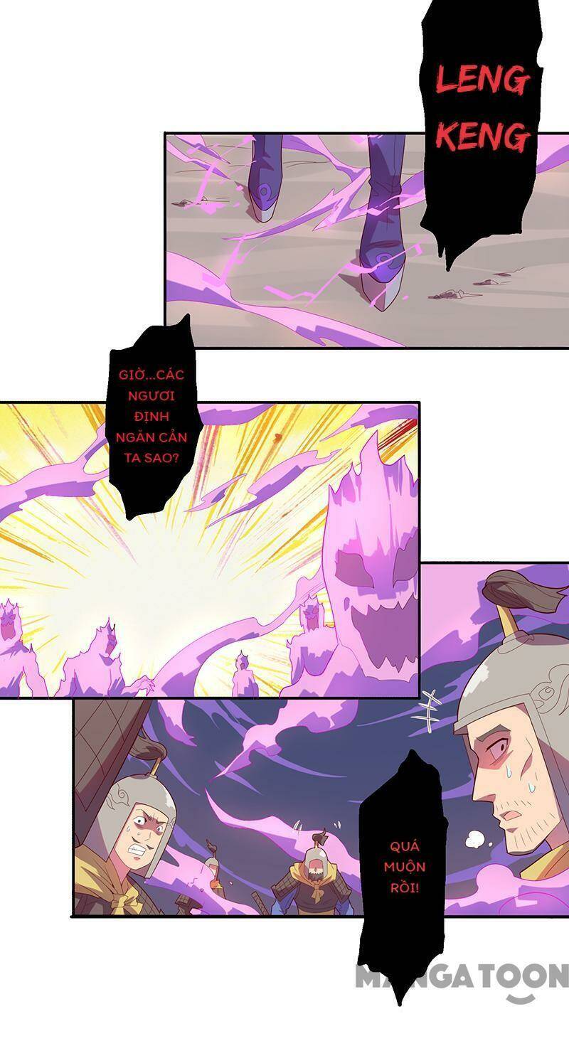 Đấu Chiến Thắng Phật: Chapter 54