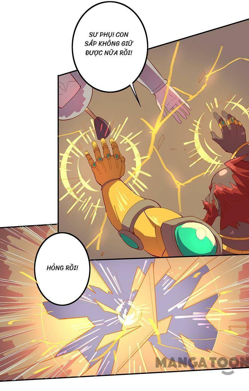 Đấu Chiến Thắng Phật: Chapter 54
