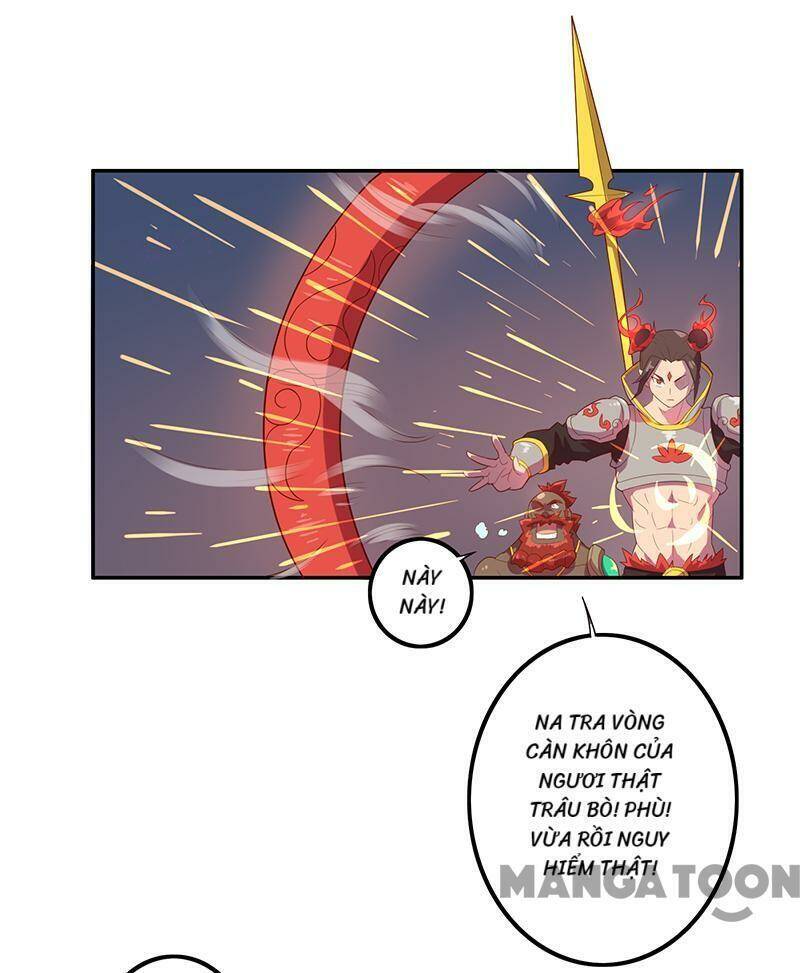 Đấu Chiến Thắng Phật: Chapter 54