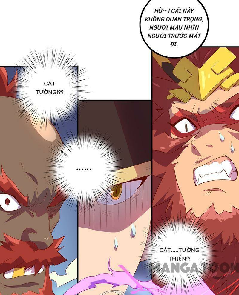 Đấu Chiến Thắng Phật: Chapter 54