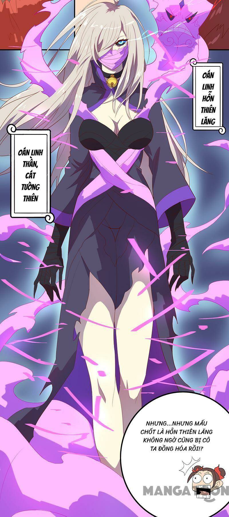 Đấu Chiến Thắng Phật: Chapter 54