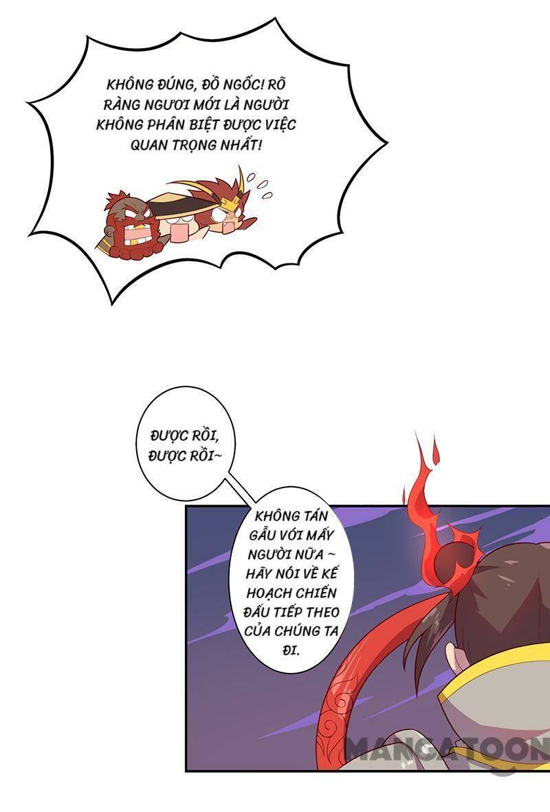 Đấu Chiến Thắng Phật: Chapter 54