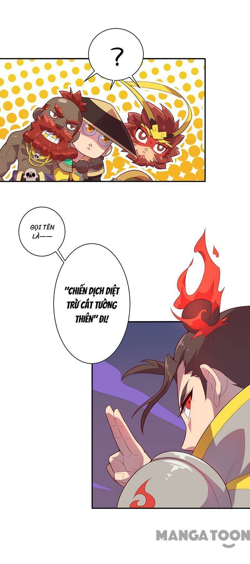 Đấu Chiến Thắng Phật: Chapter 54