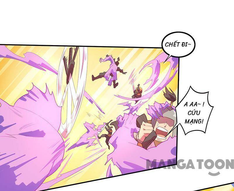 Đấu Chiến Thắng Phật: Chapter 54