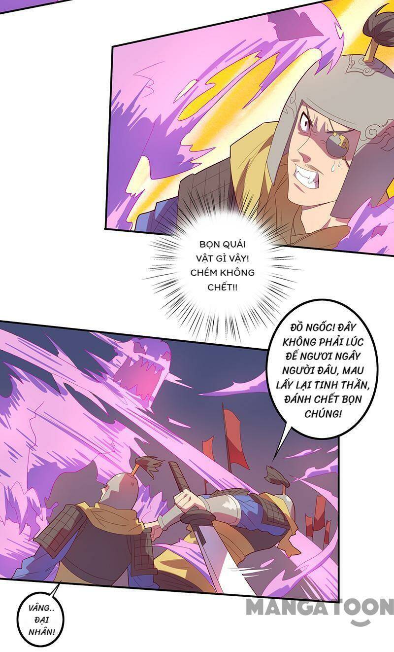 Đấu Chiến Thắng Phật: Chapter 54