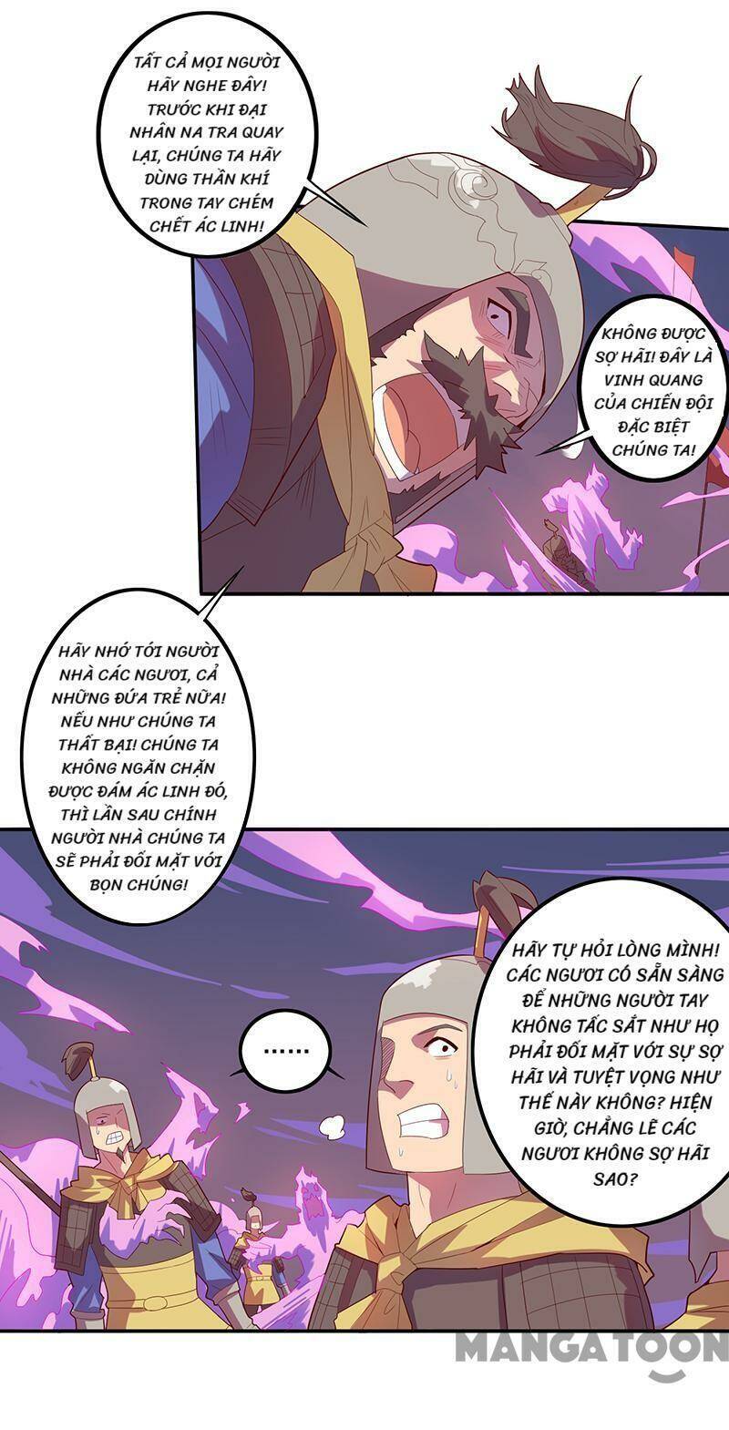 Đấu Chiến Thắng Phật: Chapter 54