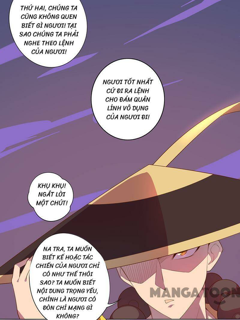 Đấu Chiến Thắng Phật: Chapter 55