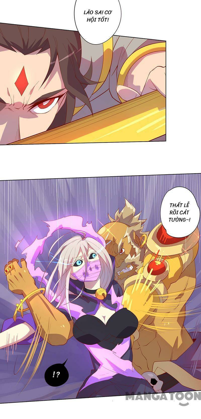 Đấu Chiến Thắng Phật: Chapter 55