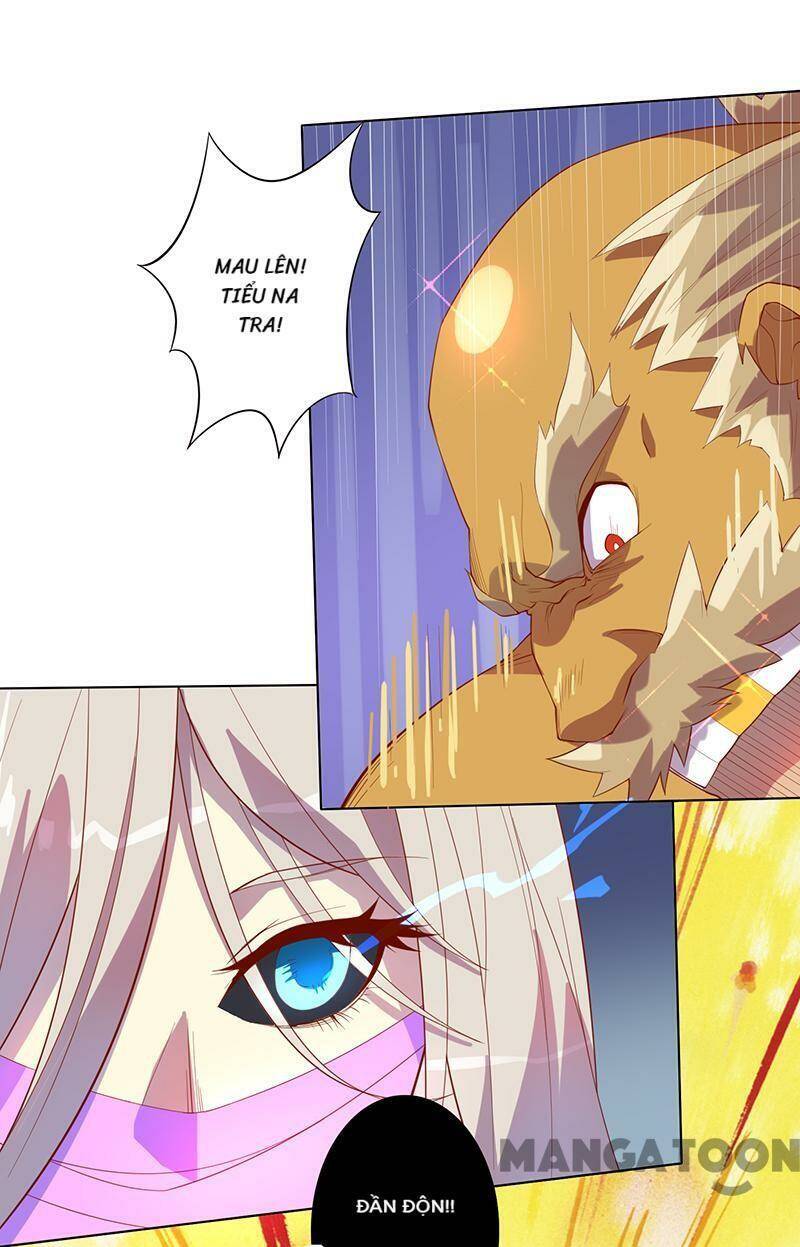 Đấu Chiến Thắng Phật: Chapter 55
