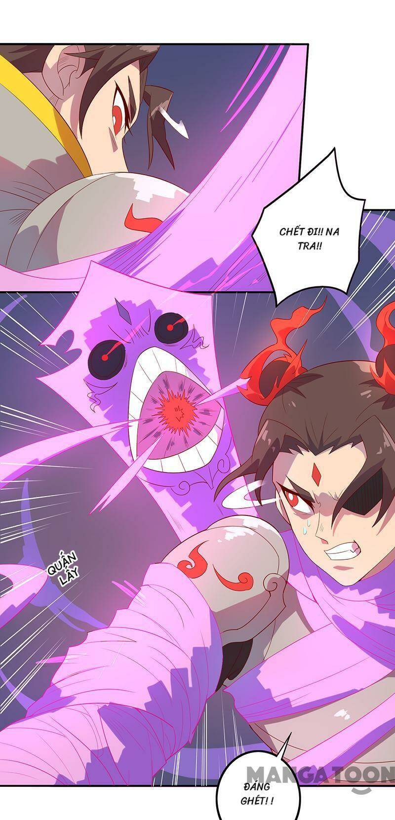 Đấu Chiến Thắng Phật: Chapter 55