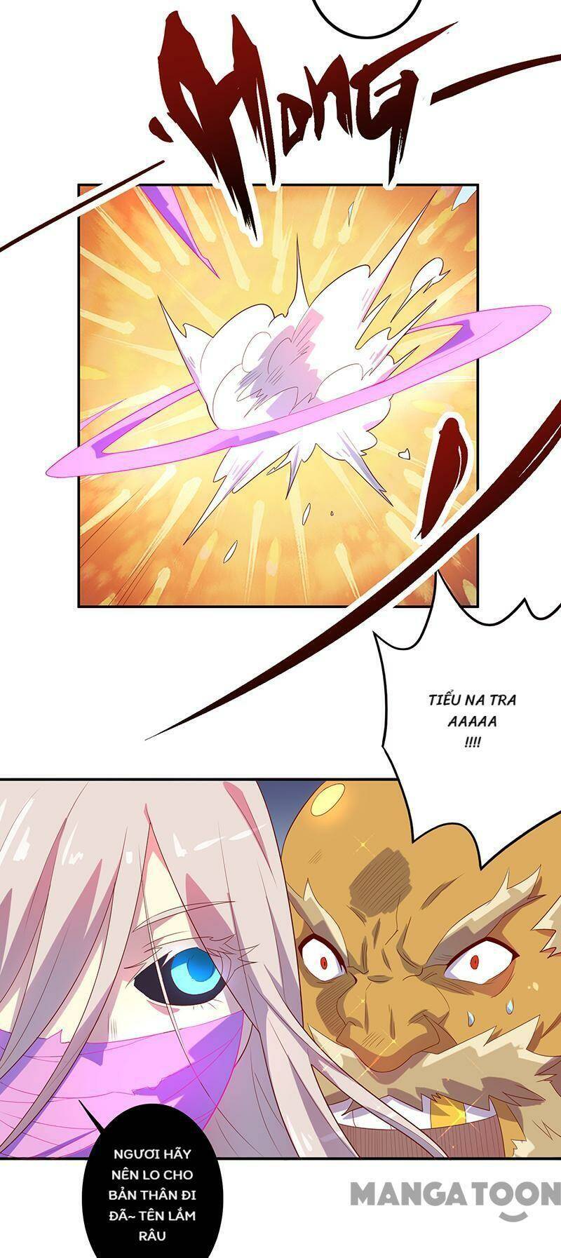 Đấu Chiến Thắng Phật: Chapter 55