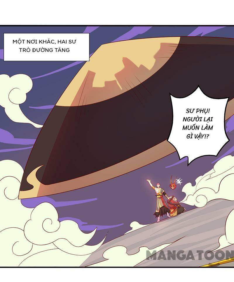 Đấu Chiến Thắng Phật: Chapter 55