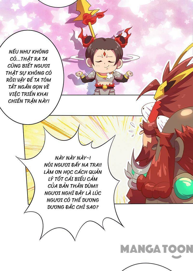 Đấu Chiến Thắng Phật: Chapter 55