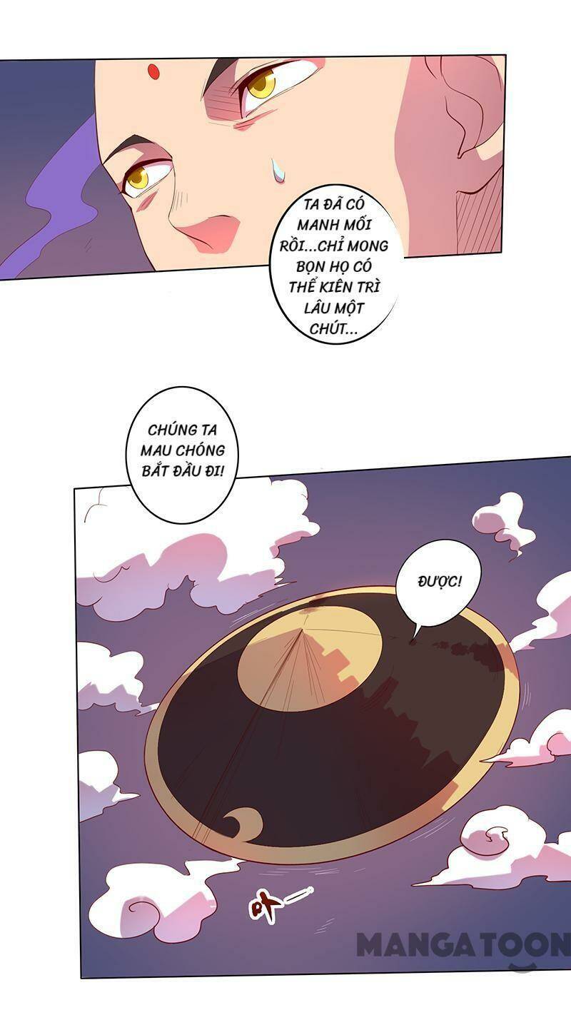 Đấu Chiến Thắng Phật: Chapter 55