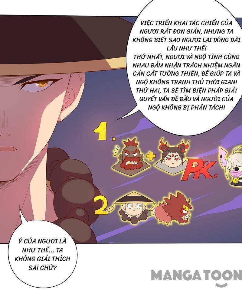 Đấu Chiến Thắng Phật: Chapter 55