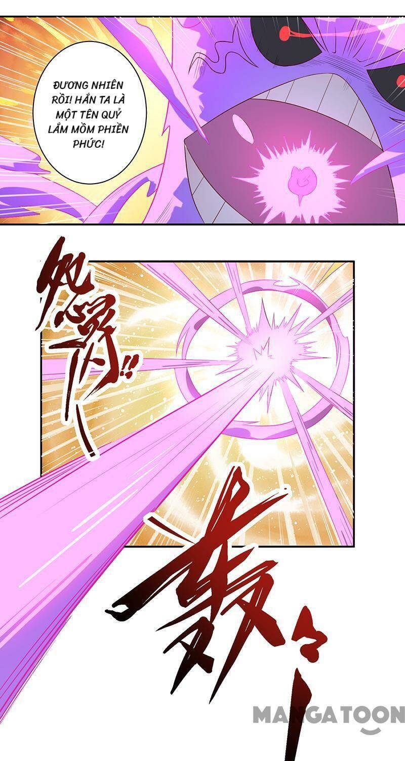 Đấu Chiến Thắng Phật: Chapter 55