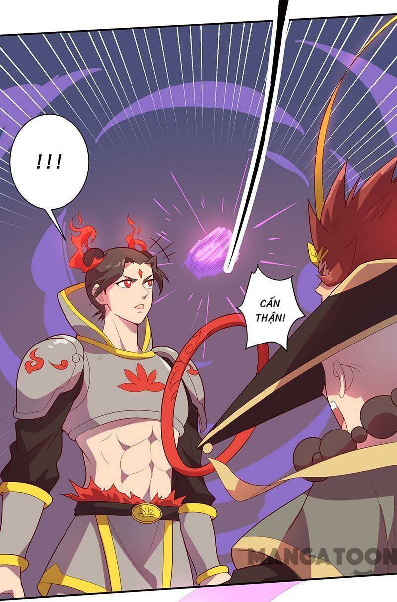 Đấu Chiến Thắng Phật: Chapter 55