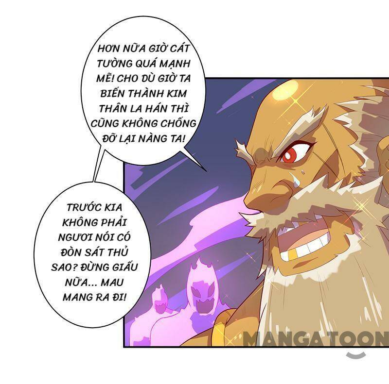 Đấu Chiến Thắng Phật: Chapter 56