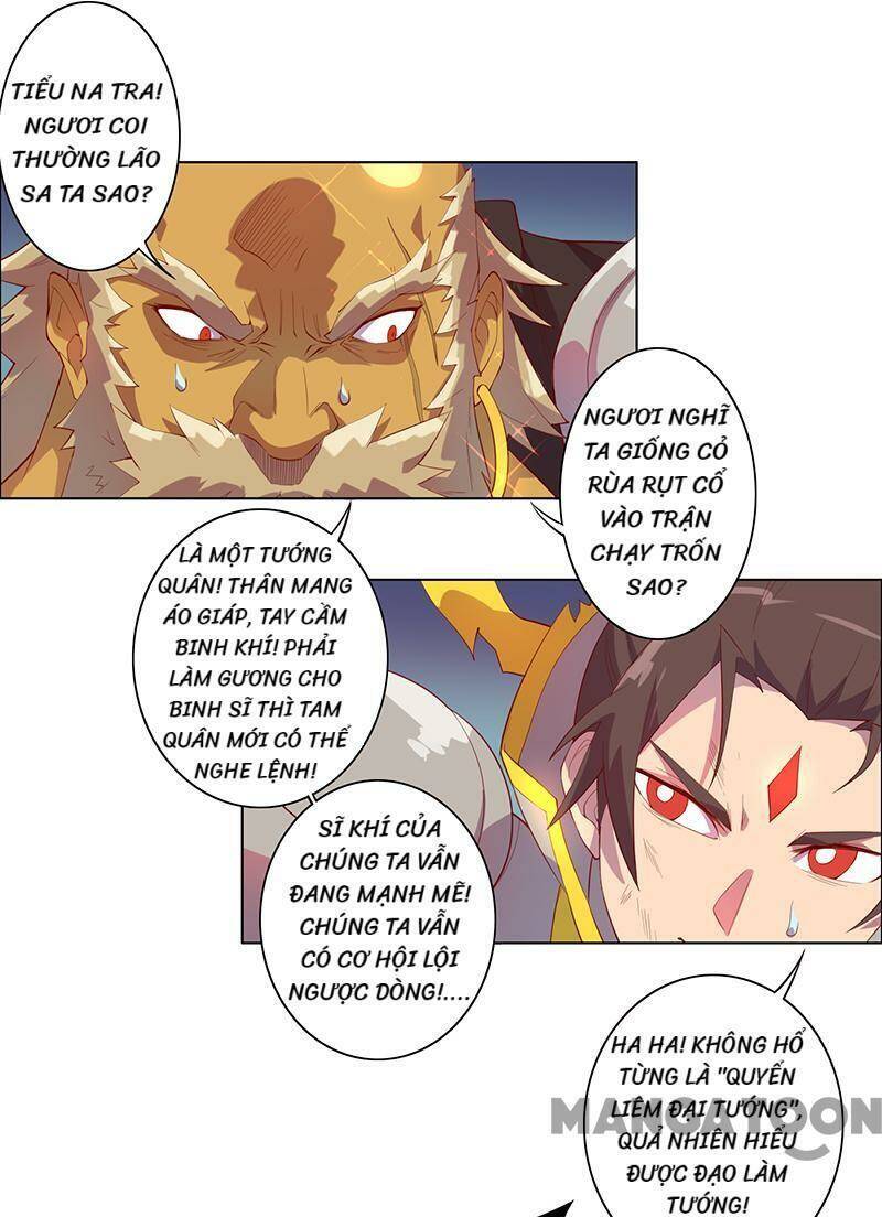 Đấu Chiến Thắng Phật: Chapter 56