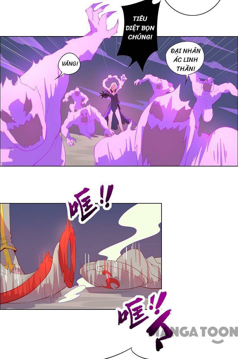 Đấu Chiến Thắng Phật: Chapter 56