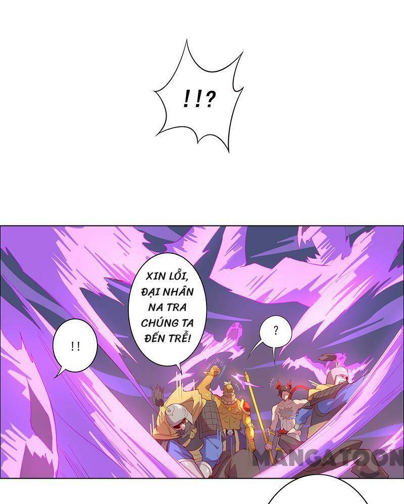 Đấu Chiến Thắng Phật: Chapter 56