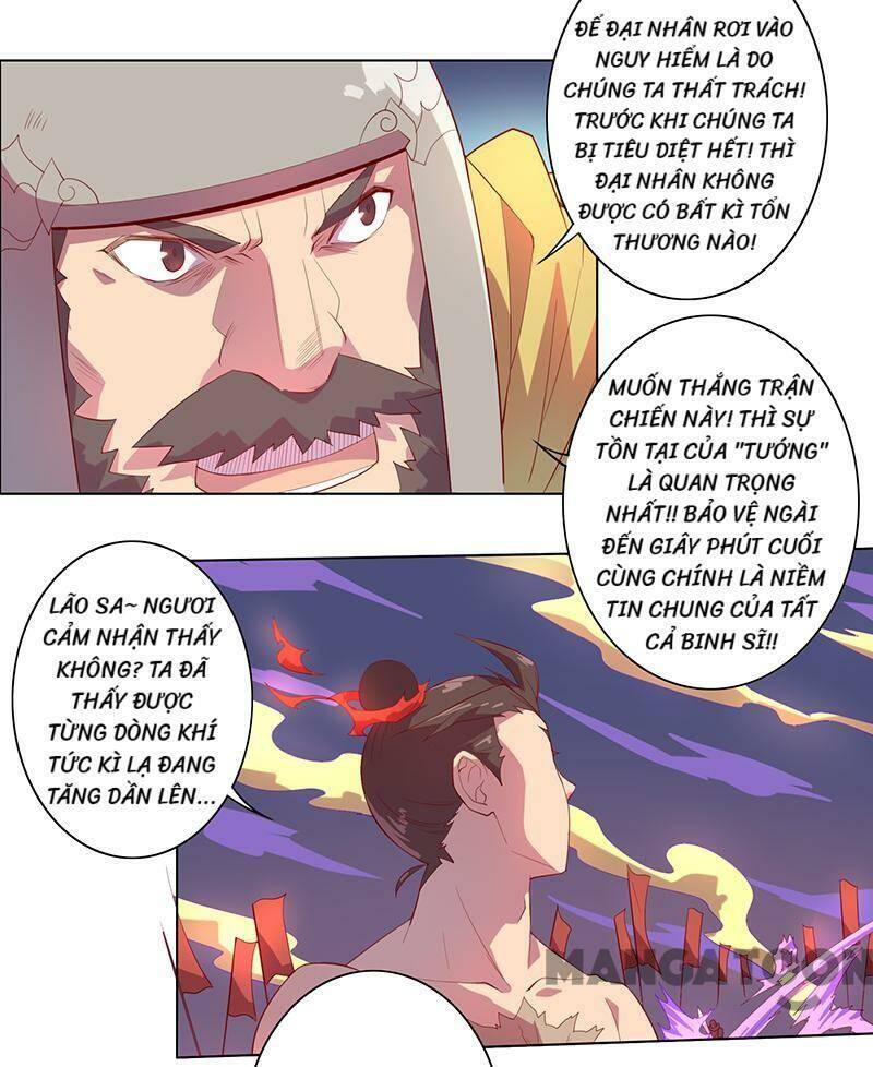 Đấu Chiến Thắng Phật: Chapter 56