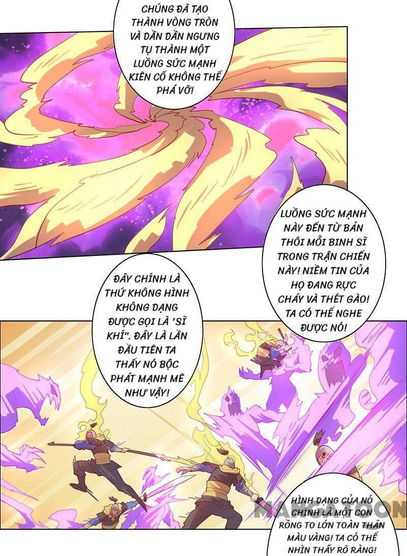 Đấu Chiến Thắng Phật: Chapter 56