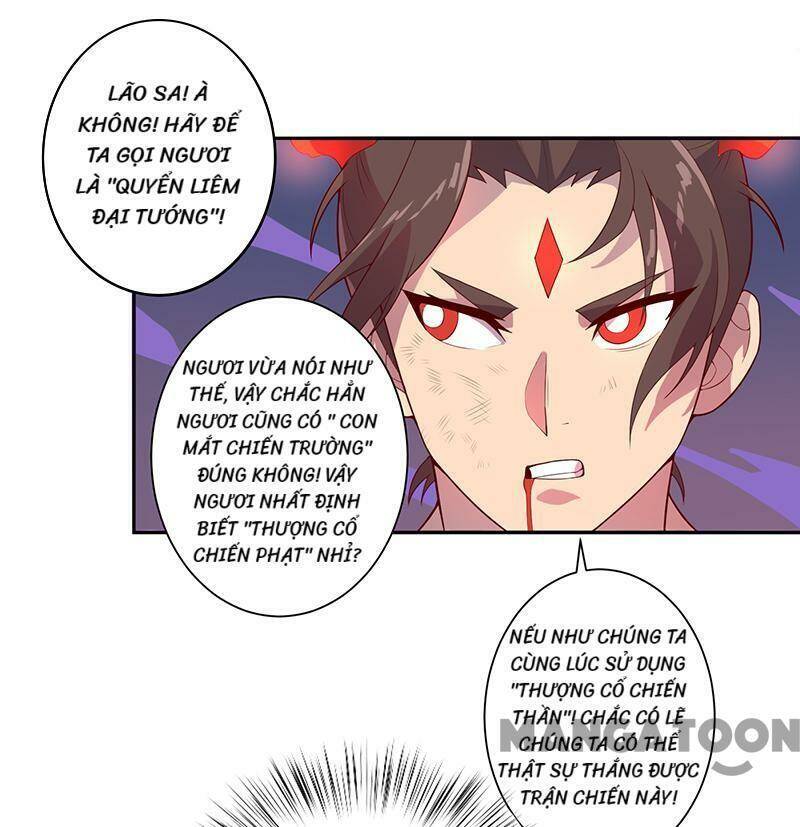 Đấu Chiến Thắng Phật: Chapter 56
