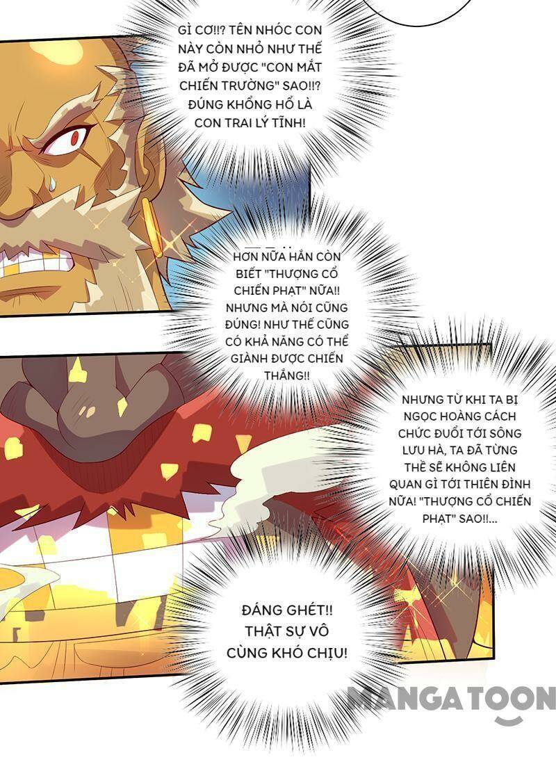 Đấu Chiến Thắng Phật: Chapter 56